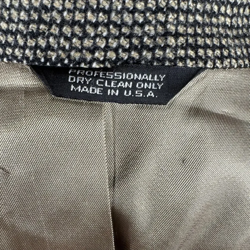 Vintage Red Lodge Trading Company Western Sport Coat | Size 50L | Made in USA - Picture 4 of 7